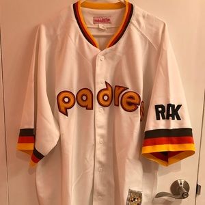 Men’s San Diego Padres Jersey